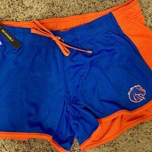 Nike Women's Boise State Shorts / NWT / Large